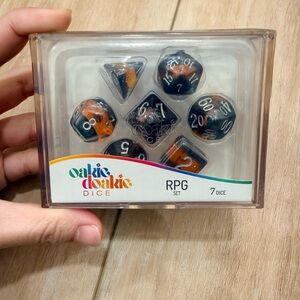 Oakie Dokie Dice Set